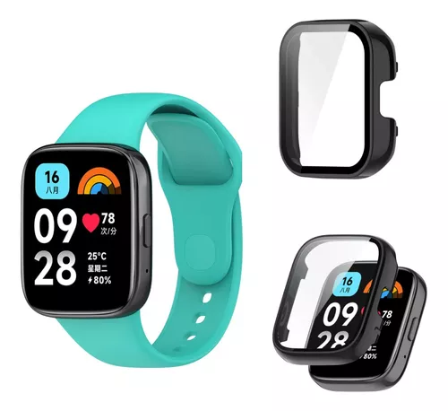 Azusumi Correa de reloj compatible con Xiaomi Mi Watch Lite, correa de  silicona de repuesto para reloj inteligente compatible con Redmi Watch Lite  – Yaxa Colombia