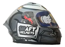 Comprar Casco De Moto Shaft