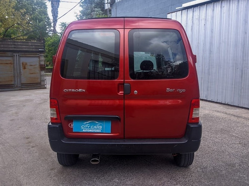 Citroen Berlingo Furgon Vidriado C/asientos