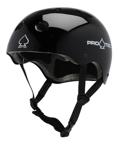 Casco Bici Pro Tec The Classic Bmx - Skate Style -full Salas