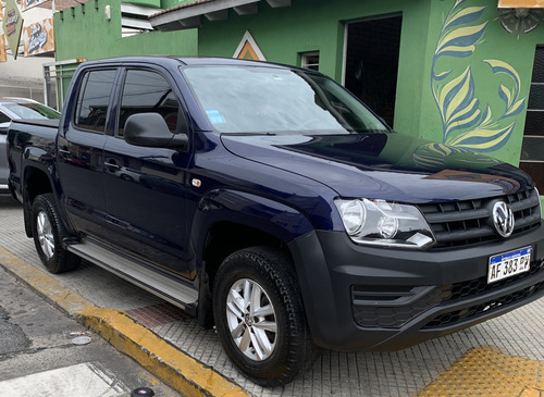 Volkswagen Amarok 2.0 Cd Tdi 140cv Trendline