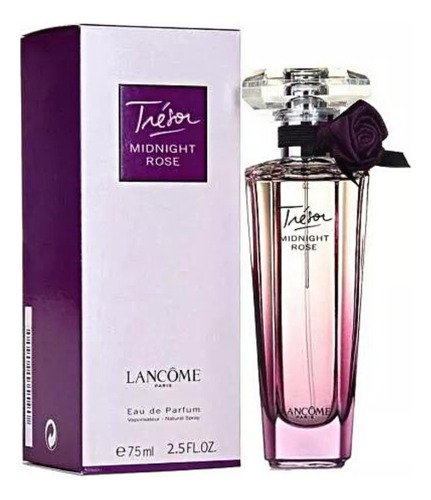 Tresor Midnight Rose 75ml Edp Silk Perfumes Original