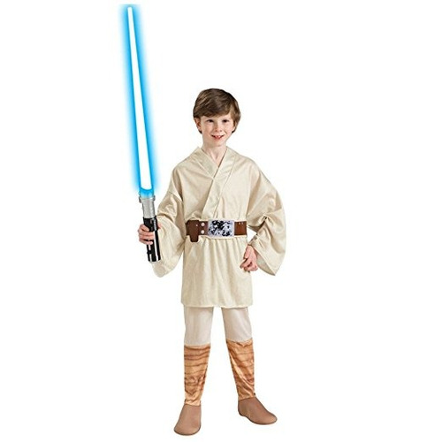 Traje De Niño Traje De Star Wars Skywalker Clásico Lucas Rub