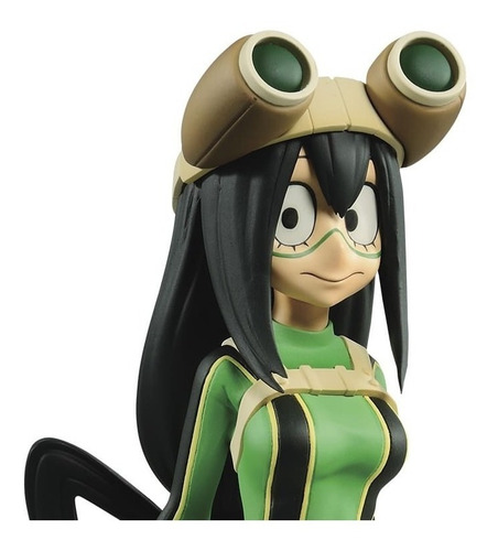 Figura Age Of Heroes My Hero Academia - Tsuyu Asui (froppy)