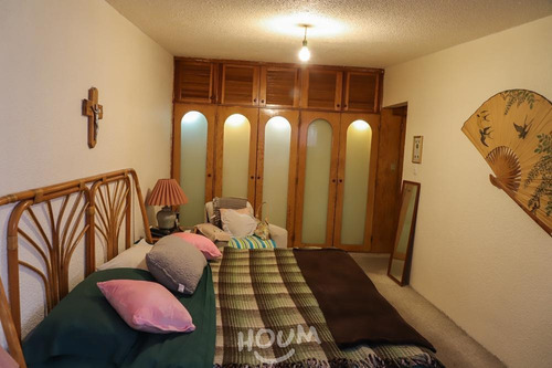 Casa En Lomas De San Mateo, Naucalpan De Juárez Con 3 Habitaciones