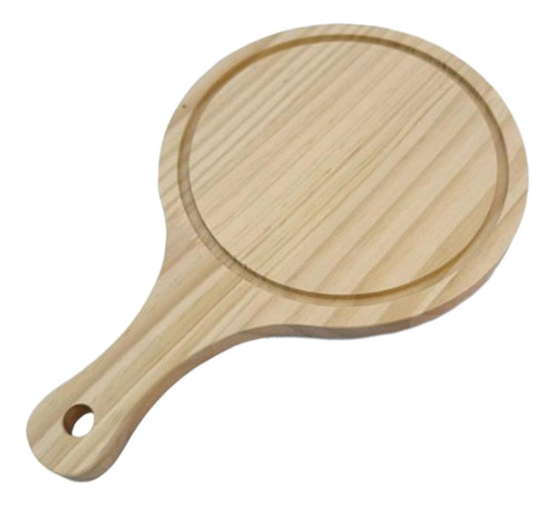 Tabla Para Pizza, Tabla Para Pan Y Queso, Pala 9 Pulgadas