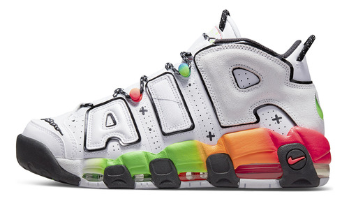 Zapatillas Nike Air More Uptempo Ghost Urbano Dv1233-111   