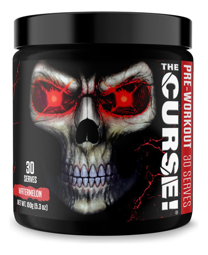 Jnx Sports The Curse! Polvo Para Antes Del Entrenamiento, Sa