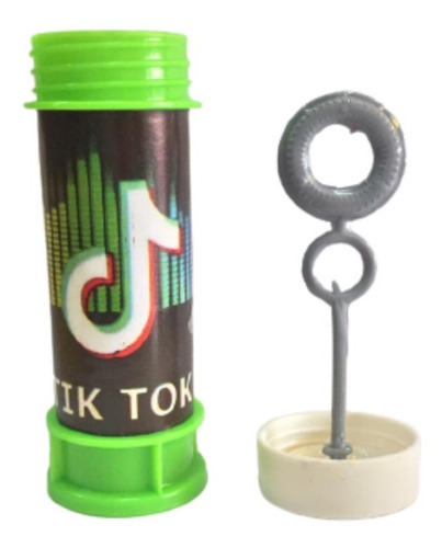 Imagen 2 de 10 de Burbujero Infantil X 1 - Burbujas Burbu Locas Souvenir