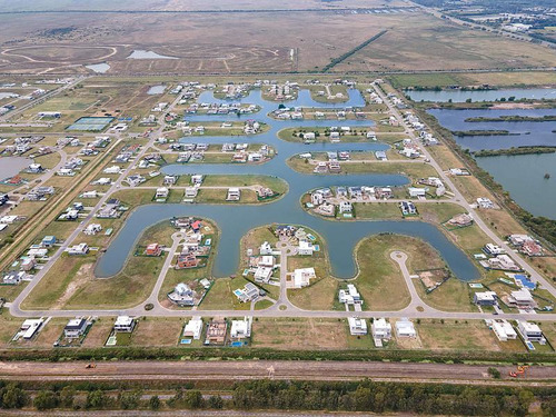 Lote A Laguna En Barrio Magallanes, Pueblos Del Plata. Hudson, Berazategui.