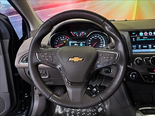 Imagem 10 de 14 de Chevrolet Cruze 1.4 Turbo Ltz Flex Automático 2018