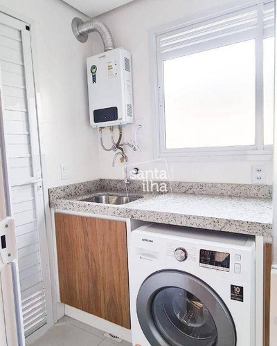 Imagem 23 de 30 de Casa Semi-mobiliada Em Condomínio Clube. - Ca3087
