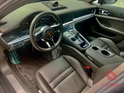 Porsche Panamera 2.9 V6 E-HYBRID 4 PDK