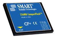 Smart Modular Sm9flacf1 N9 Tarjeta Memoria Flash 1gb Tipo I