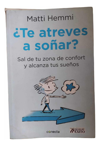 Libro Te Atreves A Soñar - Original 