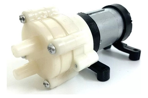 Mini Bomba De Agua R385 No Sumergible 6-12v Pecera