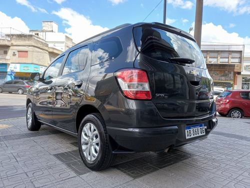 Imagen 8 de 19 de Chevrolet Spin 1.8 Ltz 5as 105cv 2017
