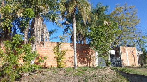 Vendo Excepcional Terreno Alto Con Muchas Mejoras En Esquina, Corrientes!