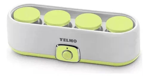 comprar Yogurtera Yg-1704 720ml 4 Jarros Super Compacta 20w