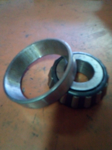   Rolinera Del Set 410 Timken  Rueda De Ford Chev Y 