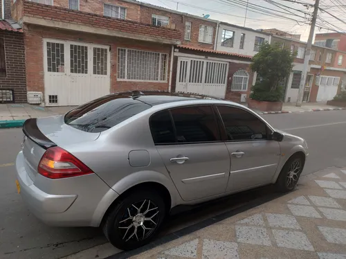 Renault Megane 2 2.0 Dynamique Fase 2