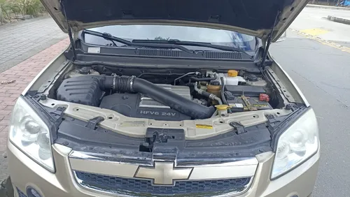7 Pasajeros, 4x4, Automática, Segundo Dueño