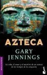 Imagen 1 de 3 de Azteca De Gary Jennings - Booket