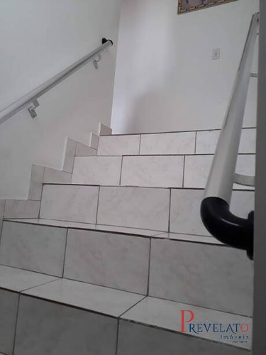Imagem 14 de 15 de Sobrado Triplex Para Venda Vila Antunes - Sb-5823