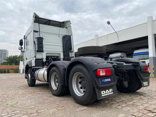 Daf Xf 530 6x4 - Últimas Unidades- Frota Jbs