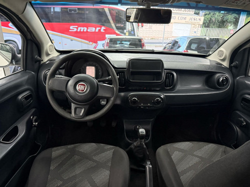 Fiat Mobi 1.0 EVO FLEX EASY MANUAL
