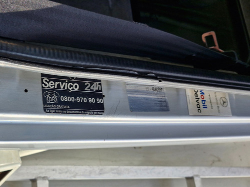 Mb 1620 Bau Frigorifico Com Gancheira