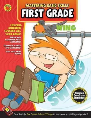 Libro Mastering Basic Skills(r) First Grade Activity Book...