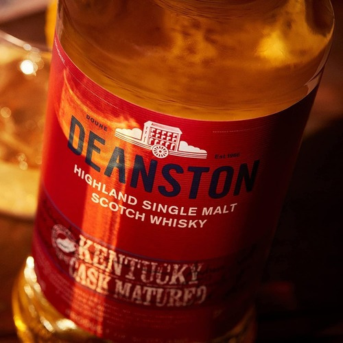 Whisky Deanston Kentucky Cask Matured 700ml 40% Single Malt