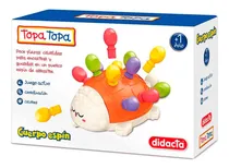 Comprar Juego Cuerpo Espín Topa Topa - Vamos A Jugar