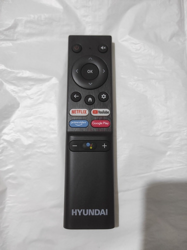 Control Remoto Hyundai Smart Tv Nuevo Original