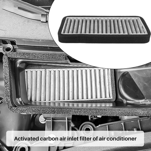 Reemplazo Del Filtro De Entrada De Aire Acondicionado De Aut