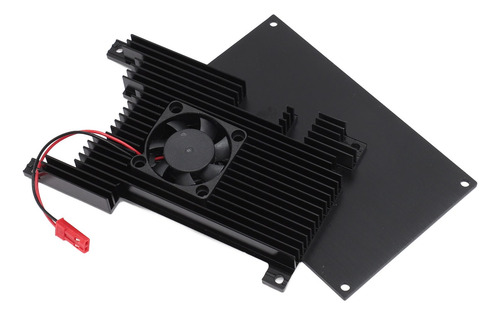 Funda De Aleación De Aluminio Para Ventilador De Refrigeraci