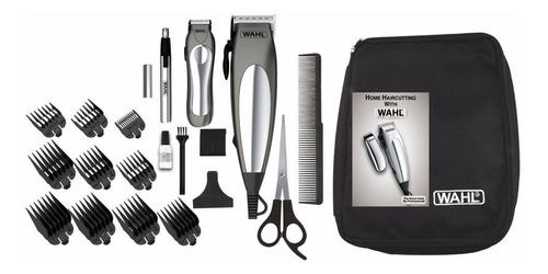 Maquina Peluqueria, Peluqueras Wahl Delux + Patillera