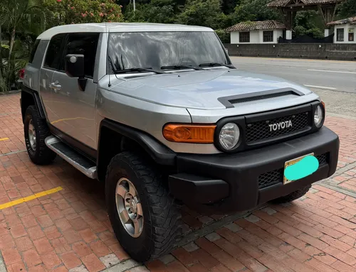 Toyota Fj Cruiser 4.0 V6
