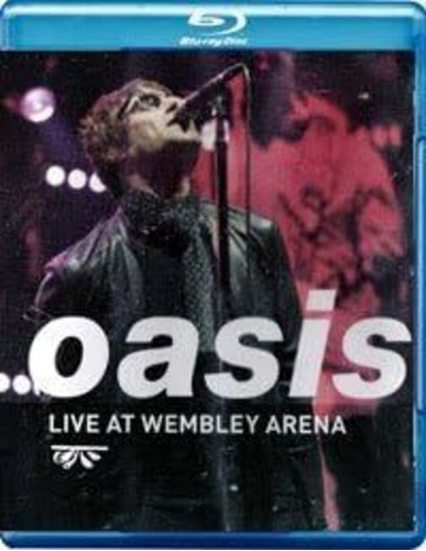 Oasis Live At Wembley Arena Concierto Blu-ray