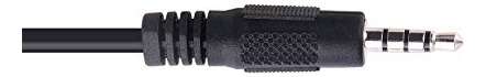 Conector De Audio Usb Hart Ttl 3v3 A 4p Y 3,5 Mm Ah Trrs De