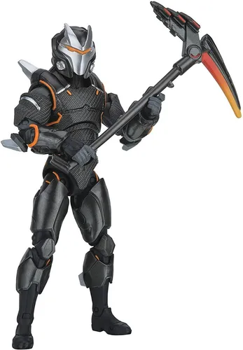 Omega Max Level Fornite Legendary Series Jazwares 6 Pulgadas