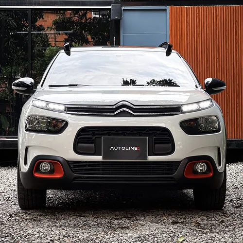 Citroën C4 Cactus 1.6 Feel Aut
