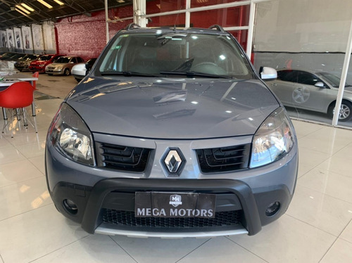 Renault Sandero Stepway 1.6 Luxe