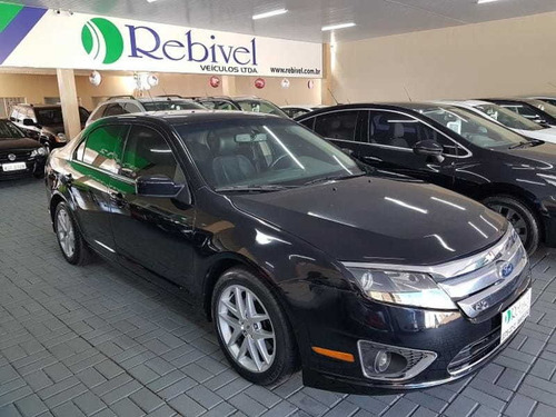 Ford Fusion Sel 2.5 16v 175cv Aut