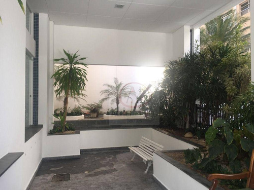 Imagem 30 de 30 de Apartamento Com 1 Dormitório À Venda, 68 M² Por R$ 375.000,00 - Boqueirão - Santos/sp - Ap10652