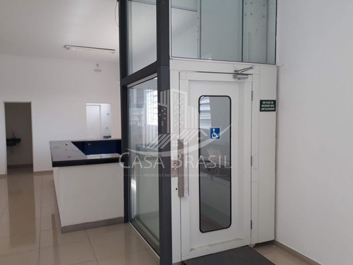Imagem 20 de 22 de Prédio Comercial 1.200 M² - 3 Pavimentos - Nelson D'avilla - 3633