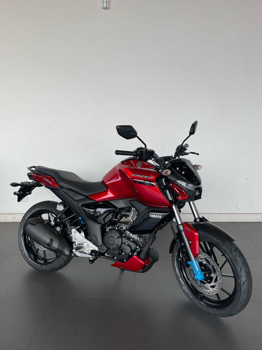 Yamaha Fazer Fz15 150cc 0km - 2025 - Yamaha Dahruj - Bruno