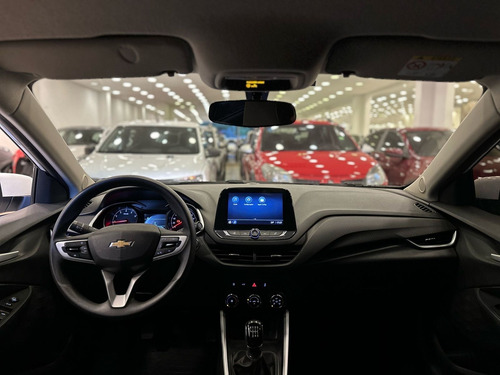 Chevrolet Onix ONIX HATCH 1.0 LT2 MEC.