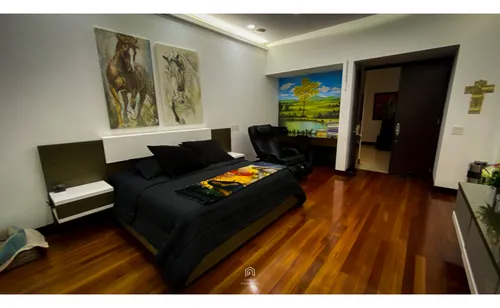 Casa En El Poblado Los Balsos
